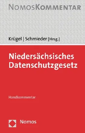 Niedersächsisches Datenschutzgesetz