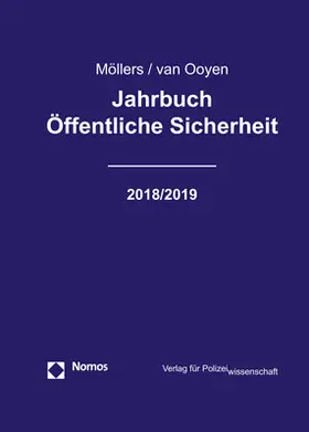 Jahrbuch Öffentliche Sicherheit 2018/19