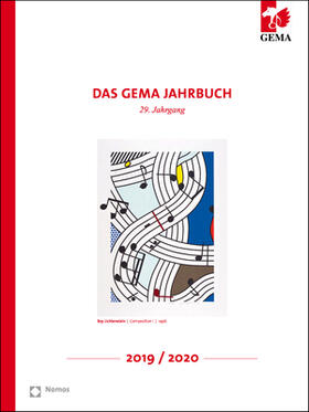 Das GEMA Jahrbuch
