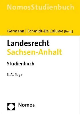 Landesrecht Sachsen-Anhalt
