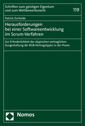 Herausforderungen bei einer Softwareentwicklung im Scrum-Verfahren