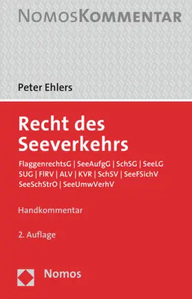 Recht des Seeverkehrs