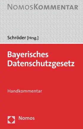 Bayerisches Datenschutzgesetz