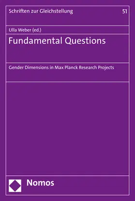 Fundamental Questions