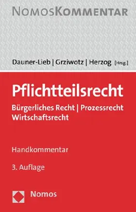 Pflichtteilsrecht