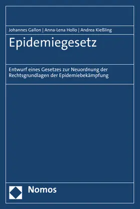 Epidemiegesetz