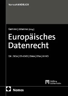 Europäisches Datenrecht