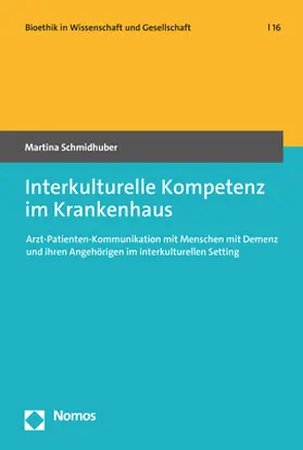 Interkulturelle Kompetenz im Krankenhaus