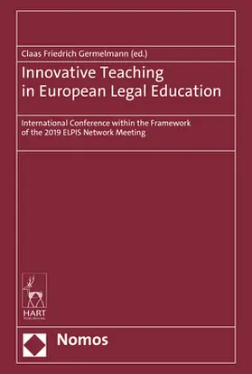 Innovative Teaching in European Legal Education