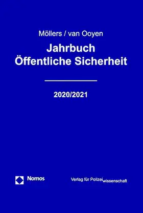 Jahrbuch Öffentliche Sicherheit