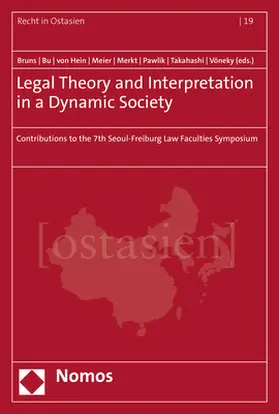 Legal Theory and Interpretation in a Dynamic Society
