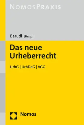 Das neue Urheberrecht