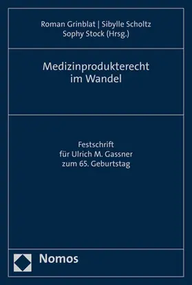 Medizinprodukterecht im Wandel