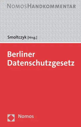 Berliner Datenschutzgesetz