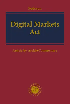 Digital Markets Act: DMA