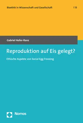 Reproduktion auf Eis gelegt?
