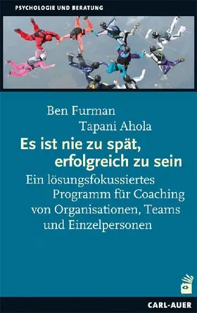 Es ist nie zu spät, erfolgreich zu sein