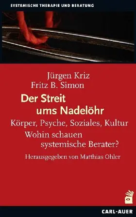 Der Streit ums Nadelöhr