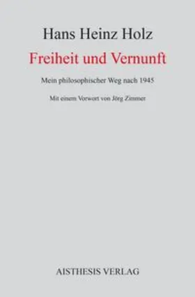 Freiheit und Vernunft