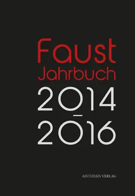 Faust Jahrbuch 5 2014-2016