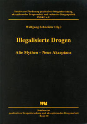 Illegalisierte Drogen