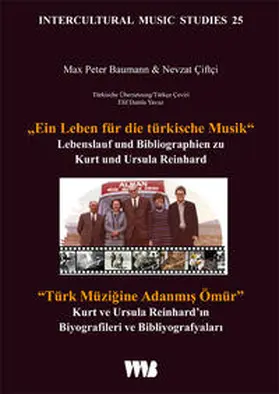 „Ein Leben für die türkische Musik“ // “Türk Müzigine Adanmis Ömür”