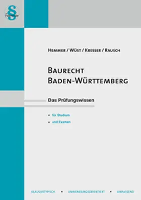 Baurecht Baden-Württemberg