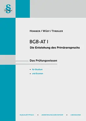 BGB AT I