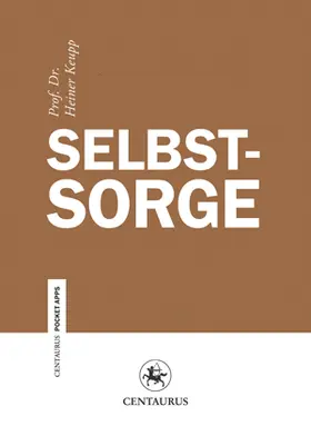 Selbstsorge