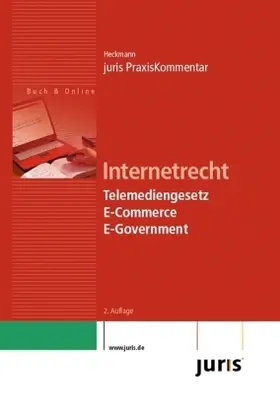 juris PraxisKommentar Internetrecht