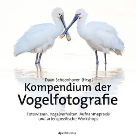 Kompendium der Vogelfotografie