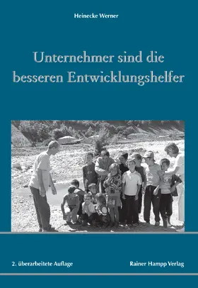 Unternehmer sind die besseren Entwicklungshelfer