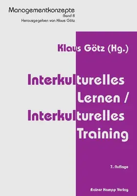 Interkulturelles Lernen /Interkulturelles Training