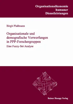 Organisationale und demografische Verwerfungen in PPP-Forschergruppen
