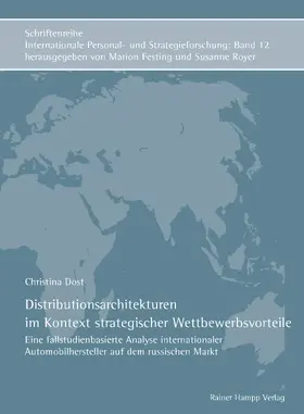 Distributionsarchitekturen im Kontext strategischer Wettbewerbsvorteile