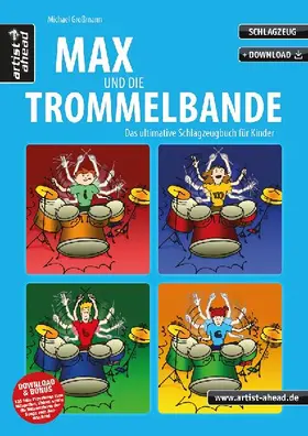 Max und die Trommelbande