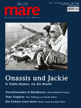 mare No. 112. Onassis und Jackie