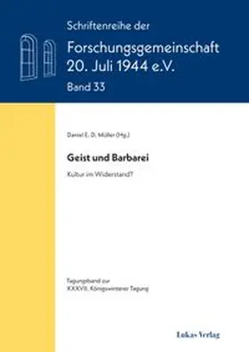 Geist und Barbarei