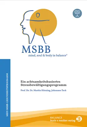 MSBB: mind, soul & body in balance® – Mein MSBB-Gesundheitsprogramm