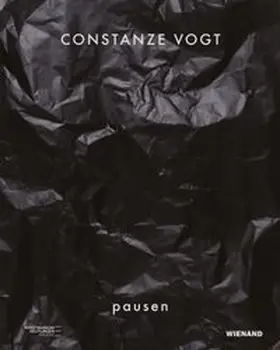 Constanze Vogt. pausen