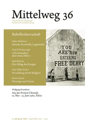 Rebellenherrschaft