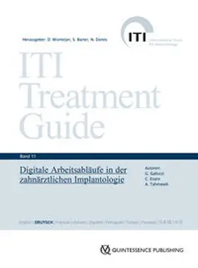 Digitale Arbeitsabläufe in der zahnärztlichen Implantologie