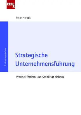 Strategische Unternehmensführung
