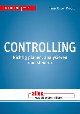 Alles, was Sie wissen müssen: Controlling