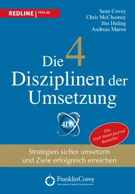 Die 4 Disziplinen der Umsetzung