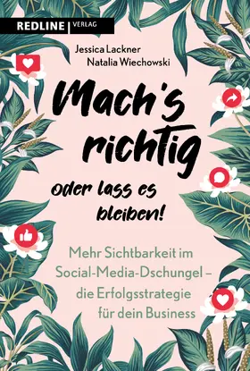 Machs richtig oder lass es bleiben!