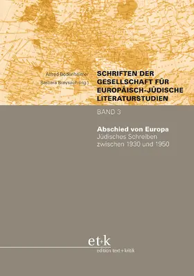 Abschied von Europa