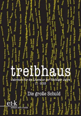 Die große Schuld