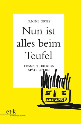 "Nun ist alles beim Teufel"