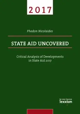 State Aid Uncovered